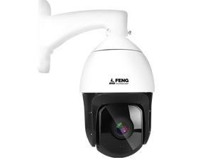 5寸200万红外防水网络球机D1型1200元