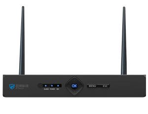 无线wifi硬盘录象机350元