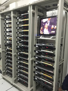 保定市最专业的酒店电视机房