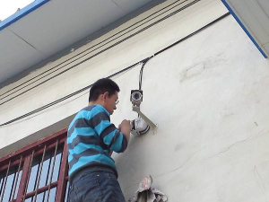 保定地区维修监控安装摄象机