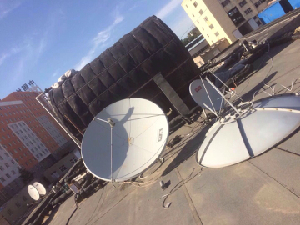 保定市南二环茉莉酒店有线电视系统