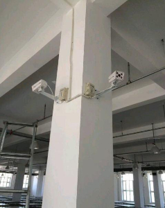 保定小汲店城中村安装监控