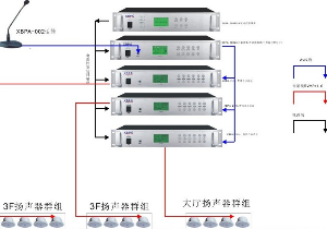 酒店公共广播系统方案设计