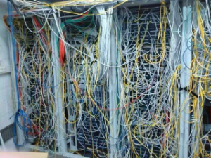 保定弱电布线综合布线