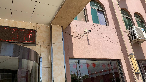 保定工厂摄像头安装