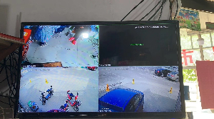 家庭防盗摄像头保定