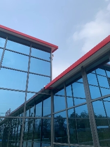 保定中铁六局监控安装