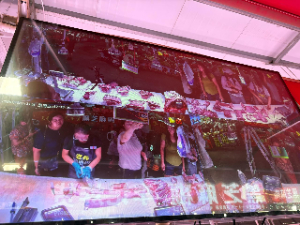 保定菜市场监控安装